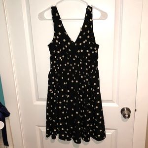 Flirty Polka Dot Dress